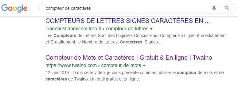 Trouver des opportunites d optimisation avec Google Search Console