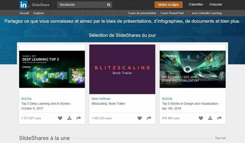 Slideshare