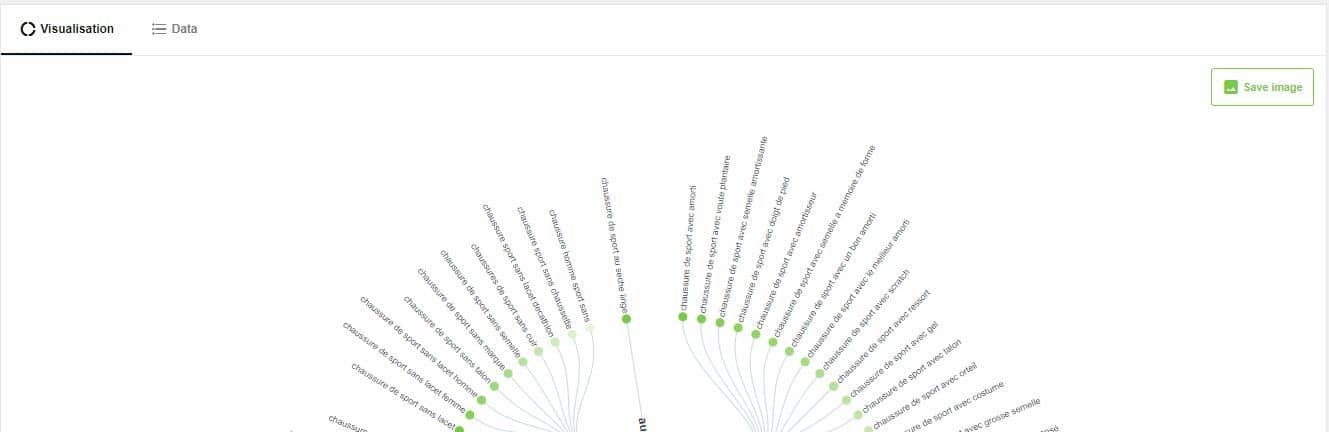 Utilisation de Answer the public 9