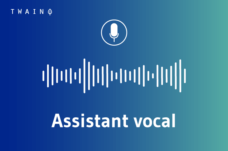 Assistant vocal SEO