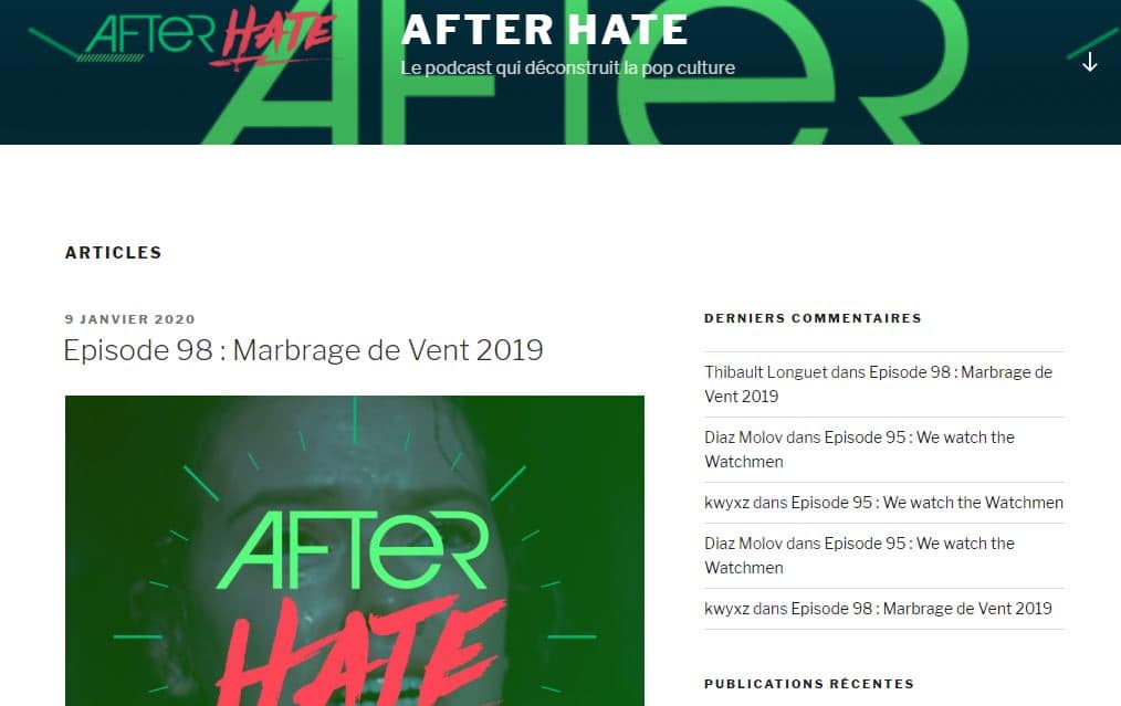 After Hate