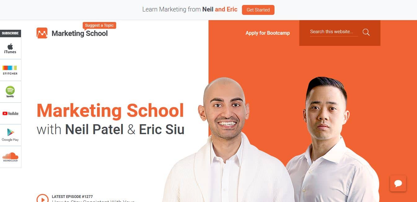 Marketing School