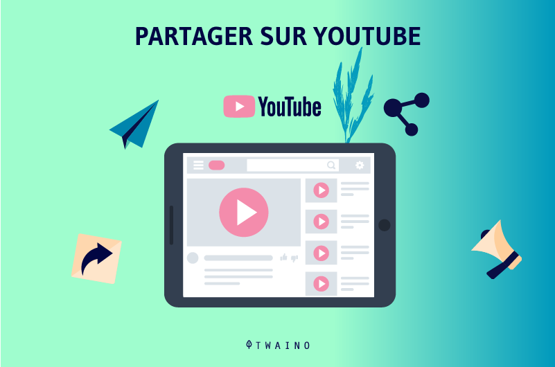 Solliciter le partage de vos contenus