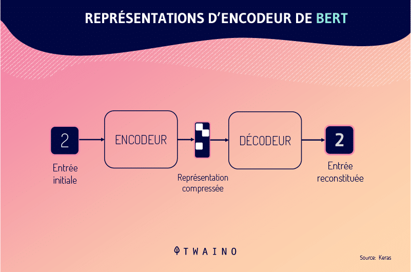 Encoder Representations de BERT