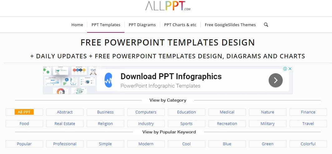 Free powerpoint templates design