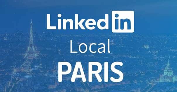 LinkedIn Local Paris