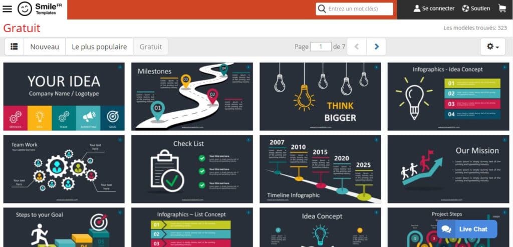 How to create infographics? - Agence SEO Twaino