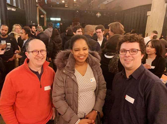 Photo de la Rencontre networking du 27 fevrier 2020 3