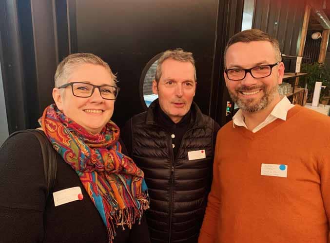 Photo de la Rencontre networking du 27 fevrier 2020 6