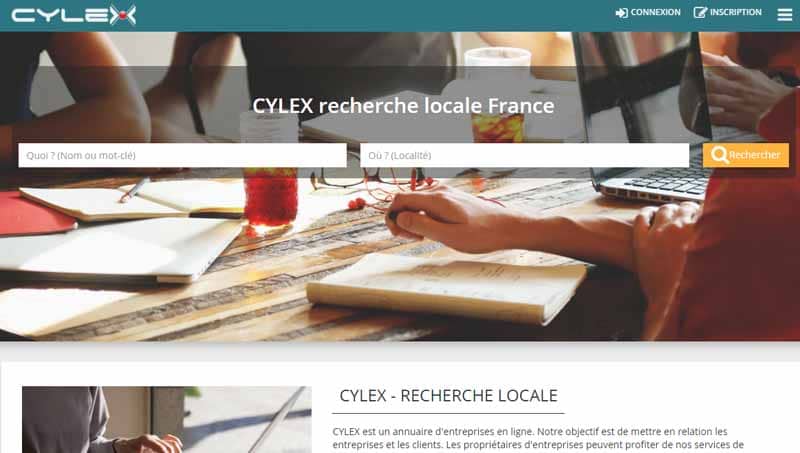 Cylex local SEO