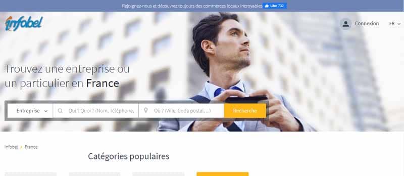 annuaire local infobellocal SEO