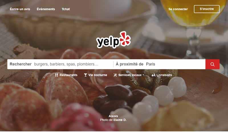 yelp local SEO