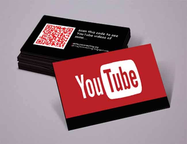 les cartes YouTube permettant de maintenir les utilisateurs sur votre chaine