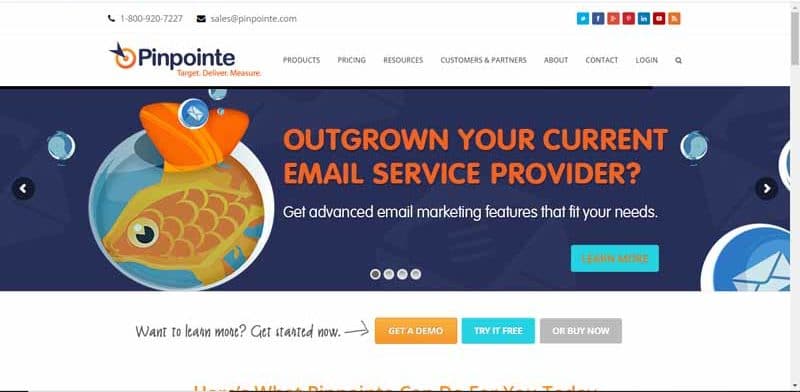 entreprise fournissant des services d automatisation du marketing par email