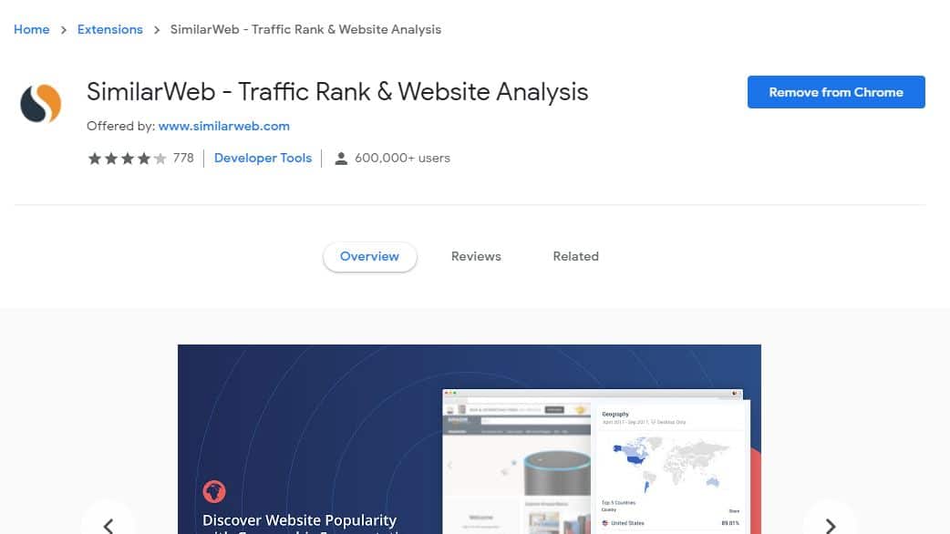 SimilarWeb