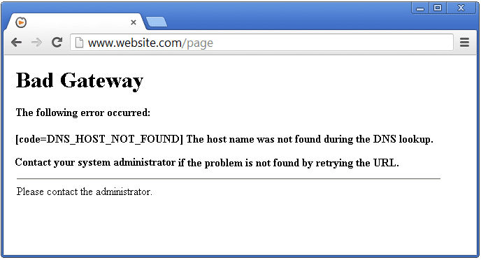 Cómo Solucionar un Error 502 Bad Gateway (13 Soluciones Rápidas)