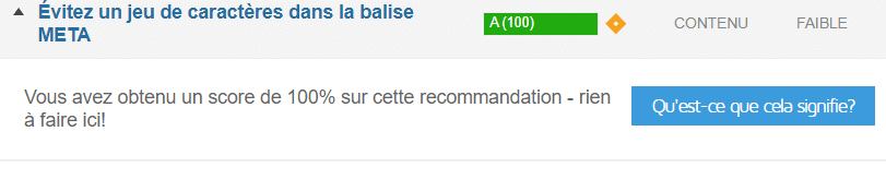 les balises META