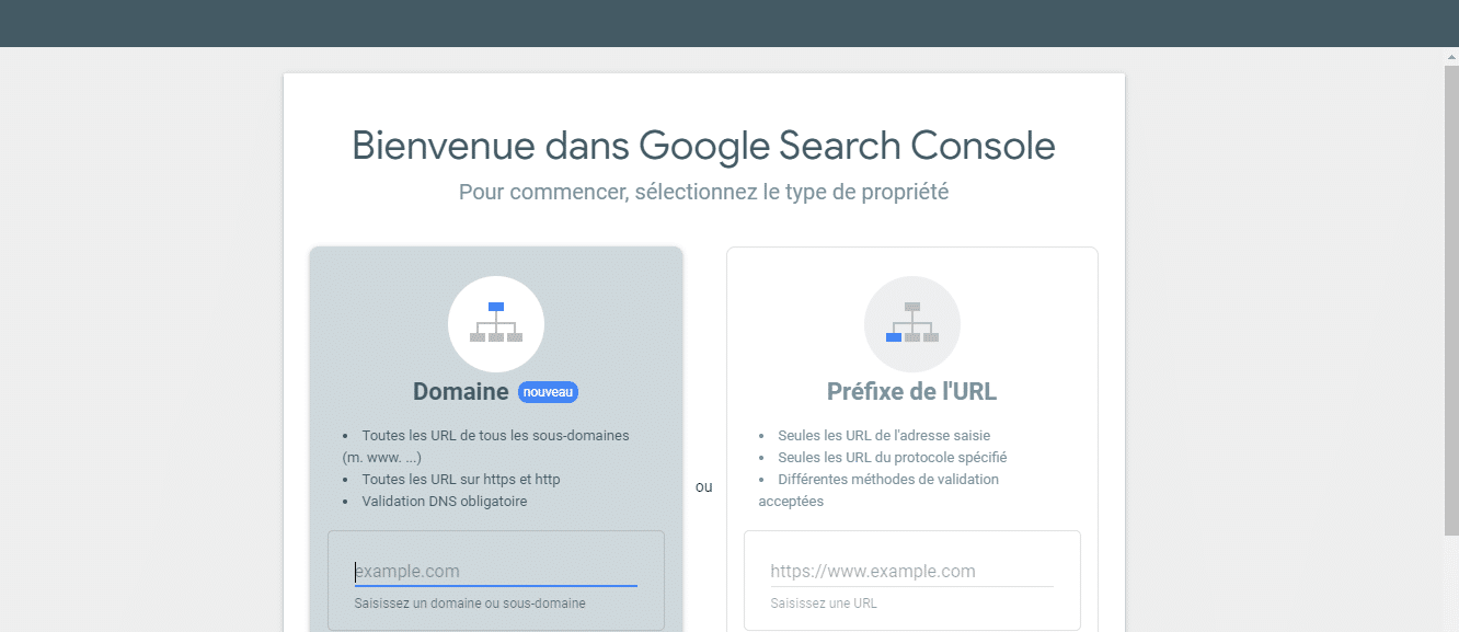 Google Search Console