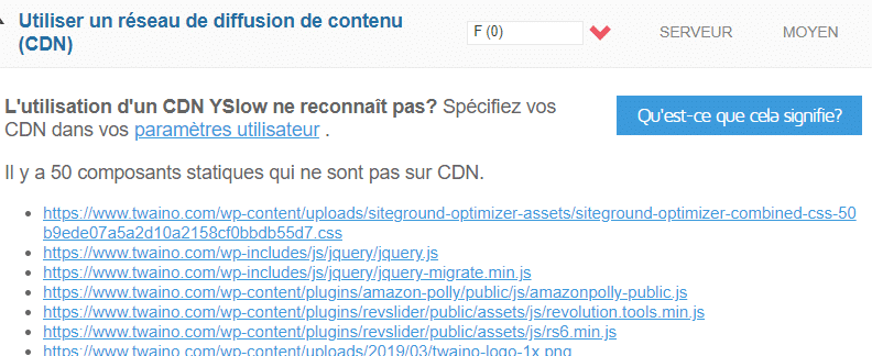 utiliser‌ ‌un‌ ‌reseau‌ ‌de‌ ‌diffusion‌ ‌de‌ ‌contenu‌ ‌CDN‌