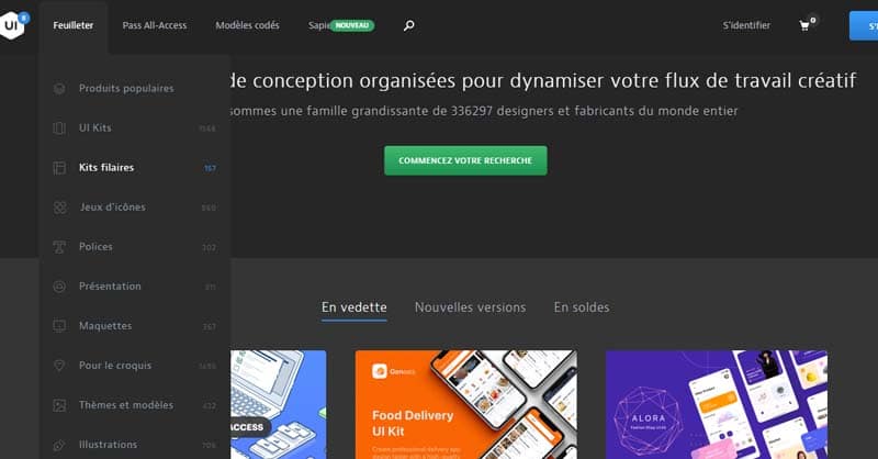 Le programme UI8