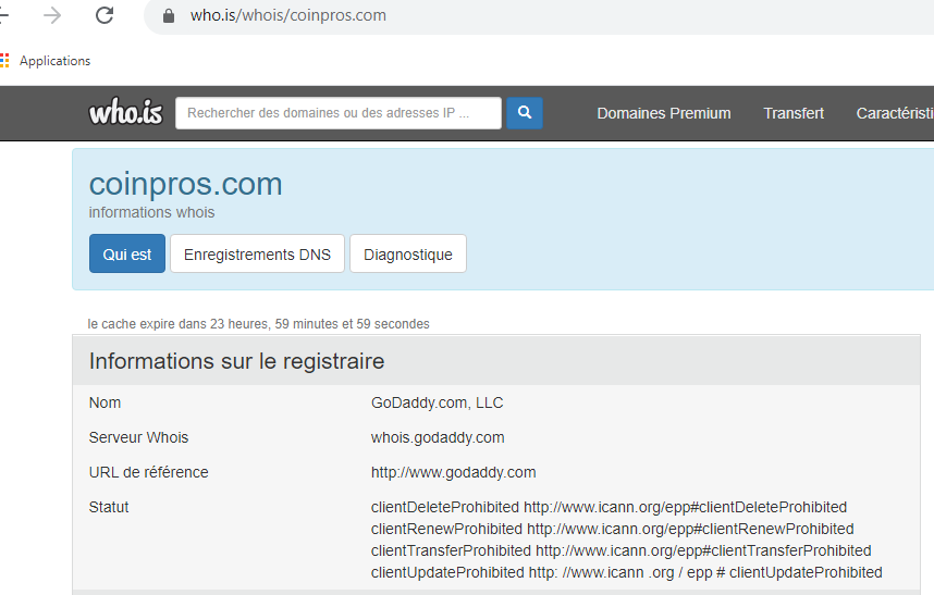 Si Ce Site Existait Quelle Adresse Pourrait On Saisir Pix