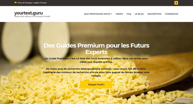 Des Guides Premium pour les Futurs Experts