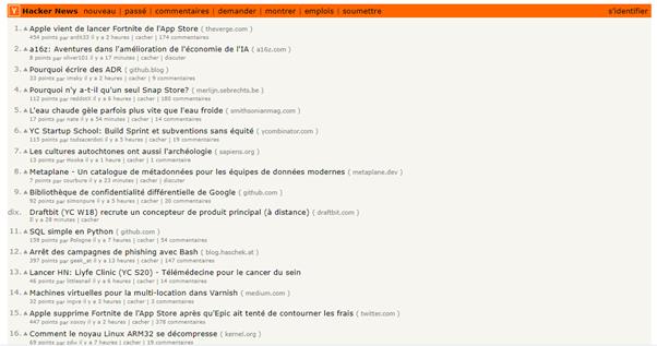 Hacker News