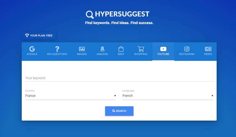 HyperSuggest