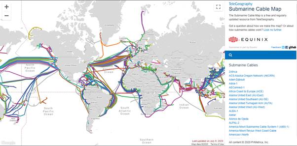 Une connexion internet plus rapide