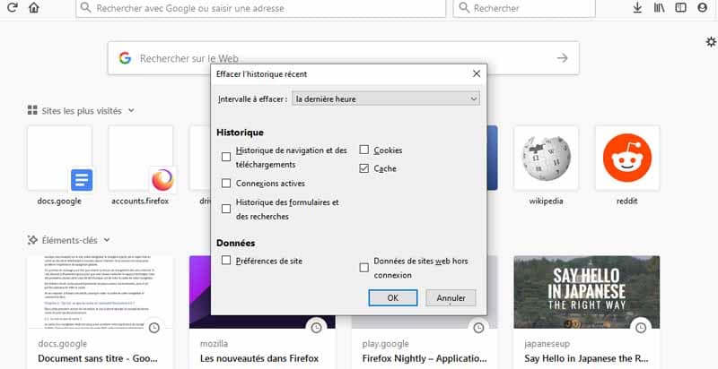 Google Chrome: Vaciar la Caché de un ÚNICO Sitio Web y Volver a Cargarla de  Manera Forzada ¡EN TAN SOLO 2 PASOS!