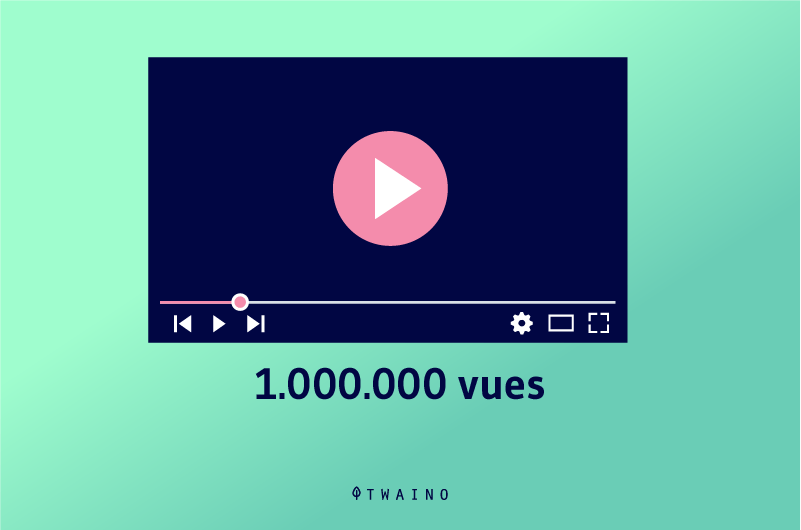 1 000 000 vue-sur-Youtube