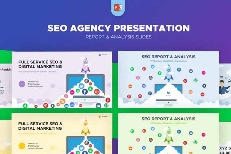 presentation agence seo