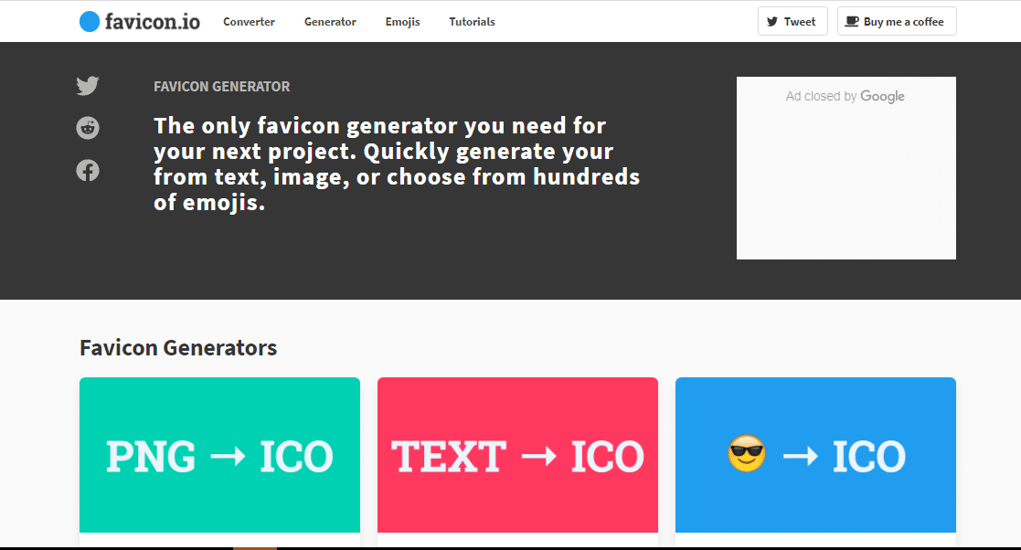  Favicon.io