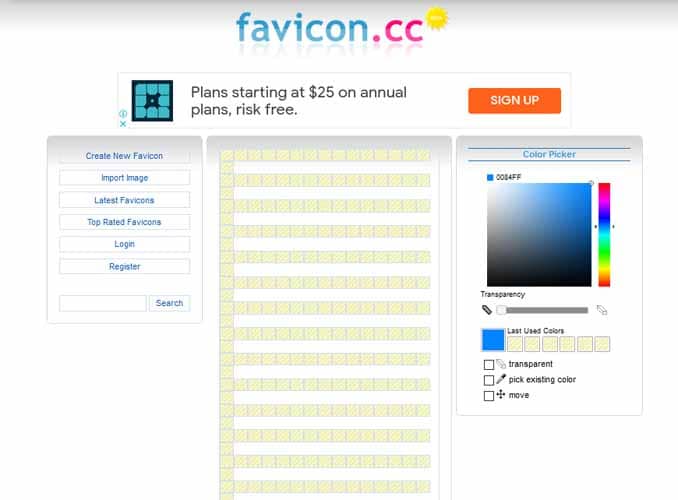 Favicon.CC