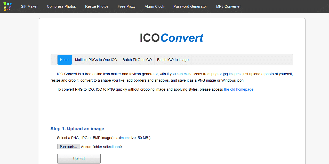 ICOConvert