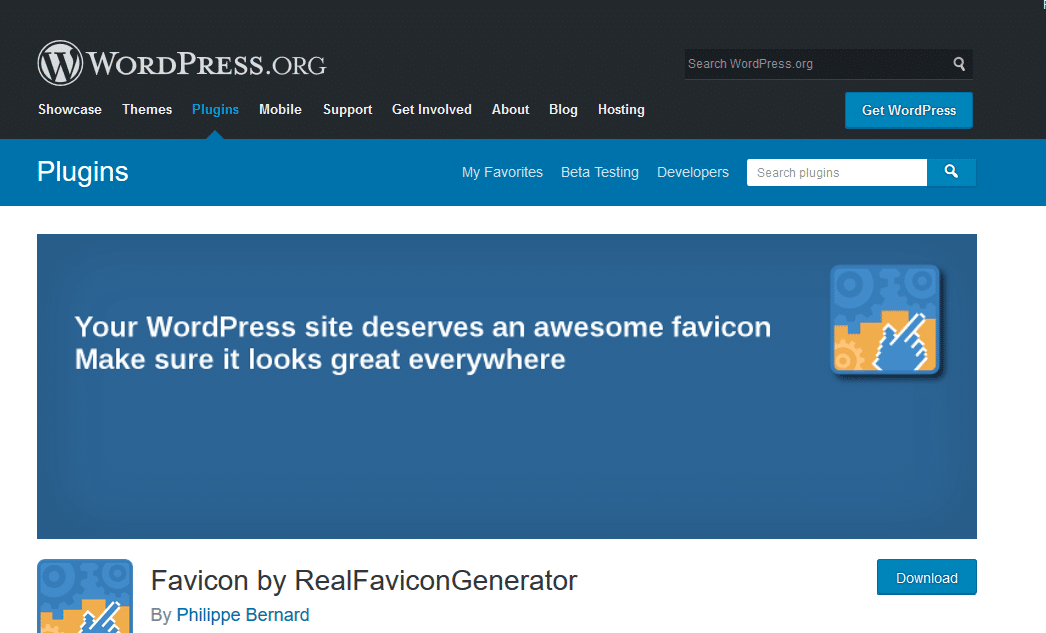 Favicon by Real Favicon Generator