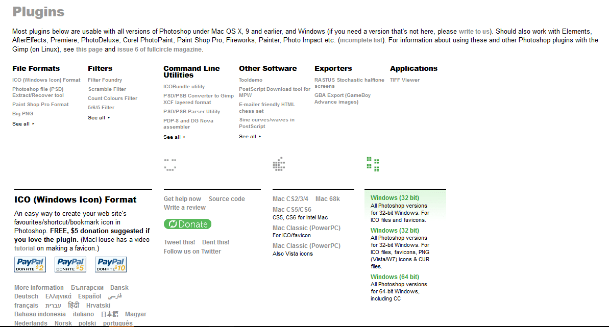 telechargez plugins