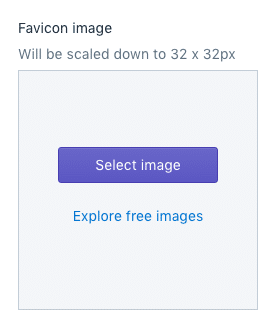  favicon image