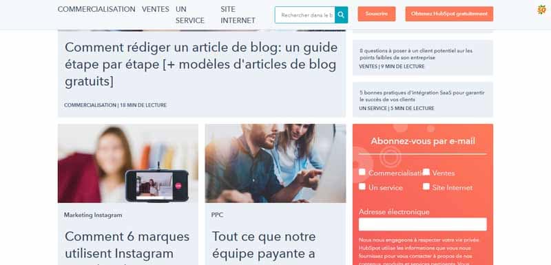Hubspot