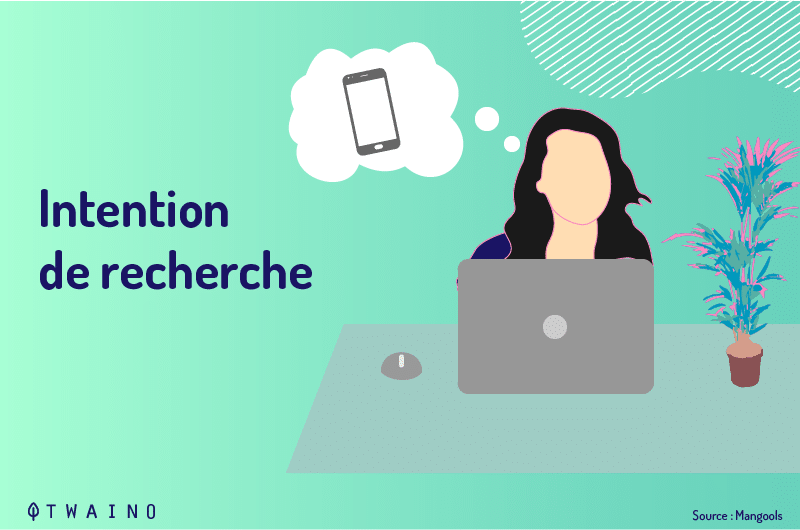 Intention de recherche