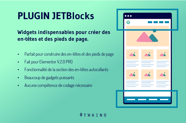 Plugin JETBlocks