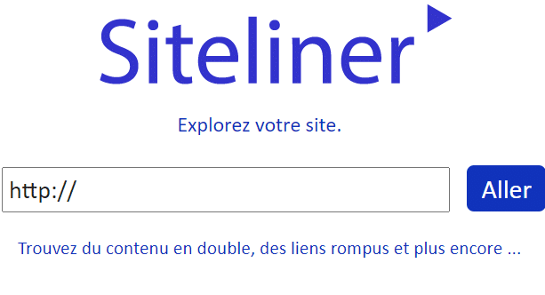 Siteliner