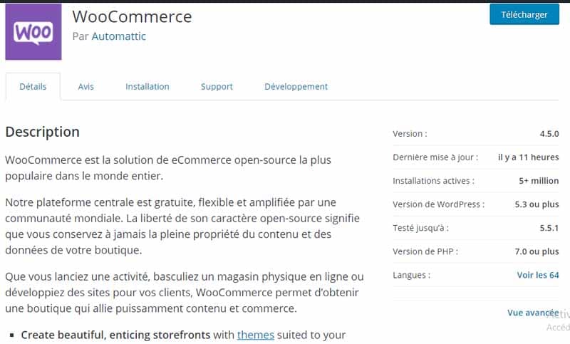 Woocommerce