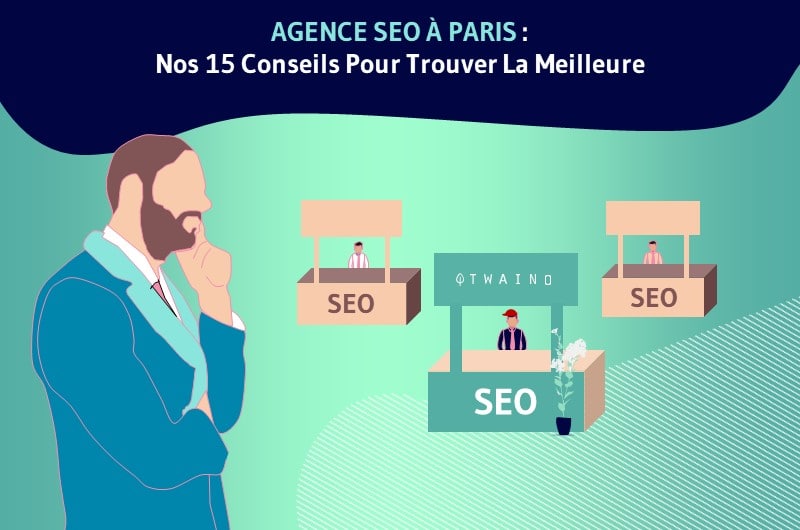 Twaino : Votre Agence SEO à Paris