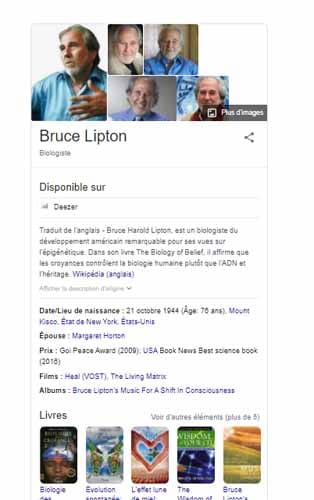 Le Knowledge Graph