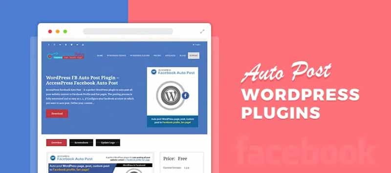 plugin auto post