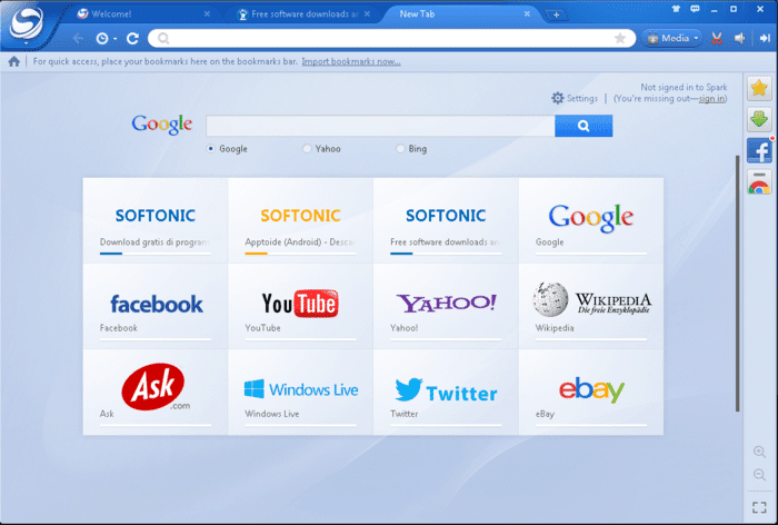 Baidu Browser