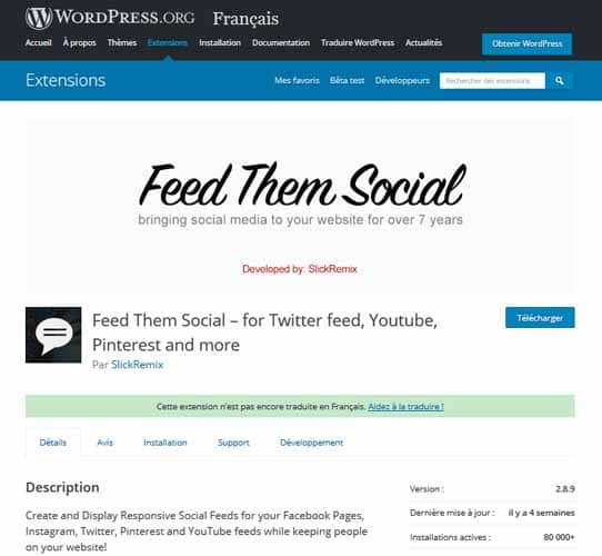 Feed Them Social