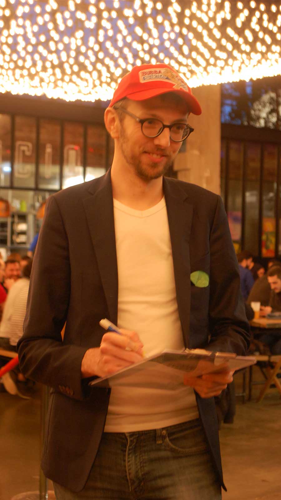 Alexandre MAROTEL Linkedin