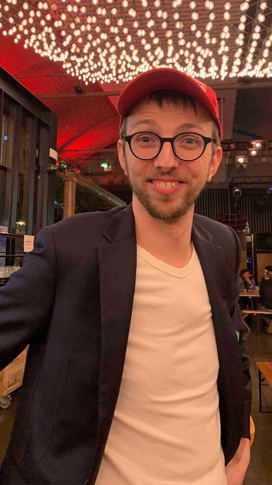 Alexandre MAROTEL Networking SEO Linkedin